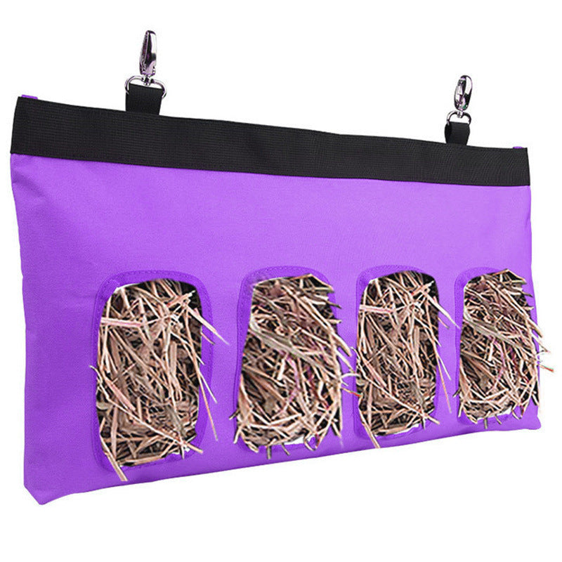 # Rabbit Hay Feeding Bag