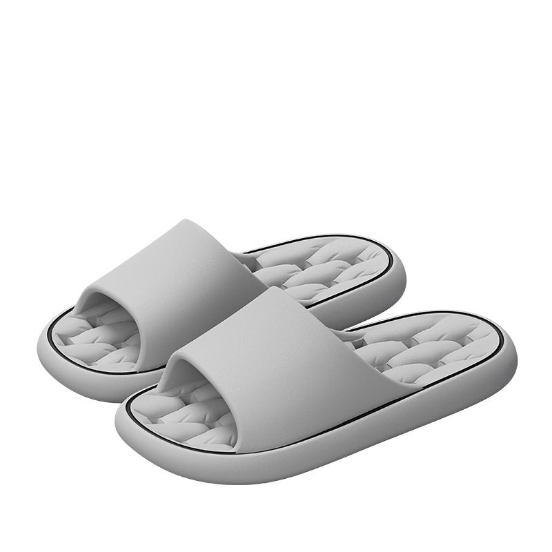 # Bathroom Leak-Proof Anti-Slip Slippers