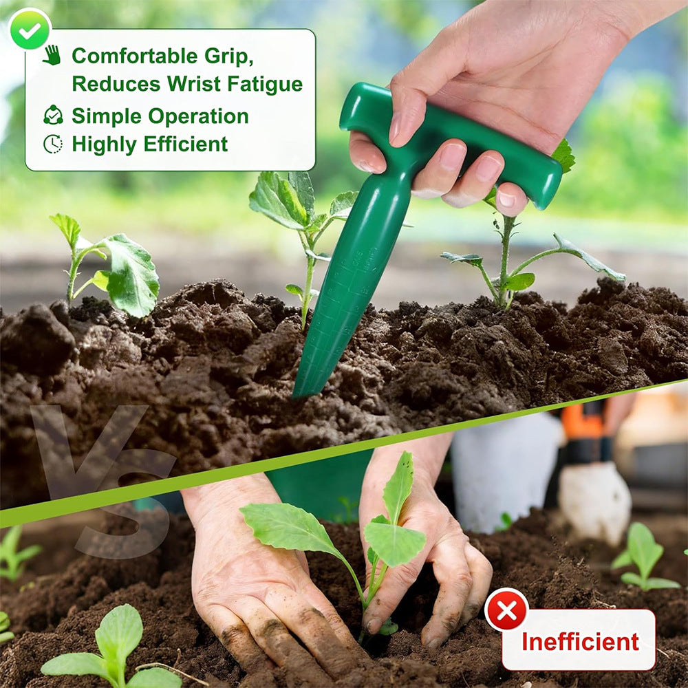 # Gardening Seeding and Drilling Tool Set