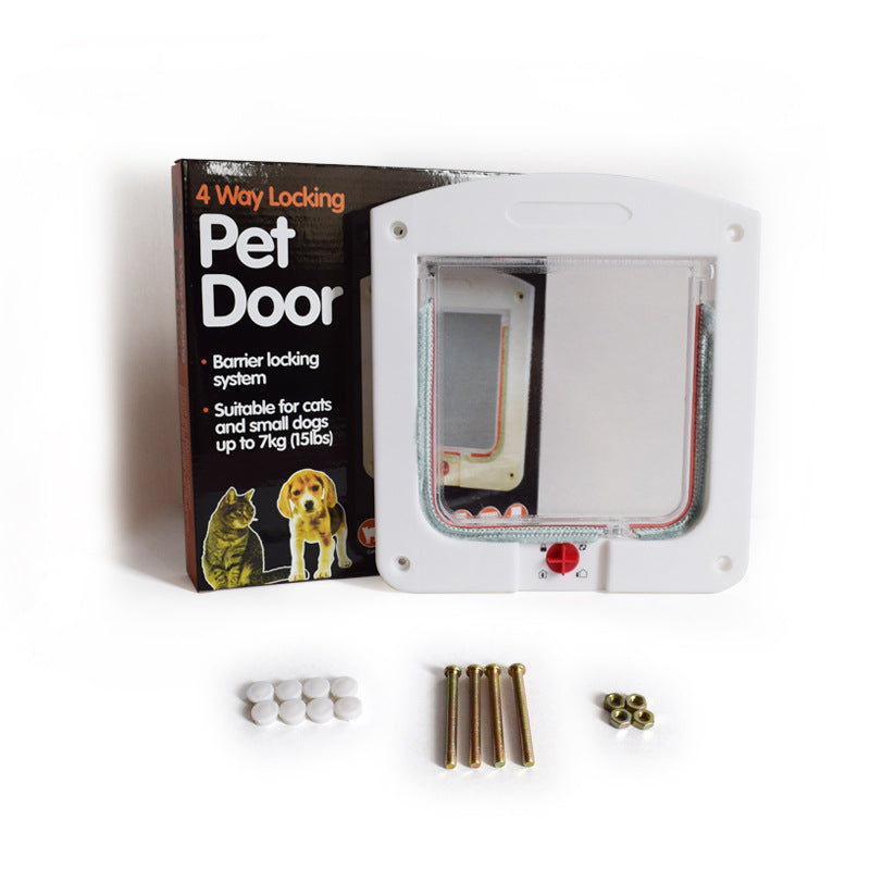 Pet Two-Way Doorway