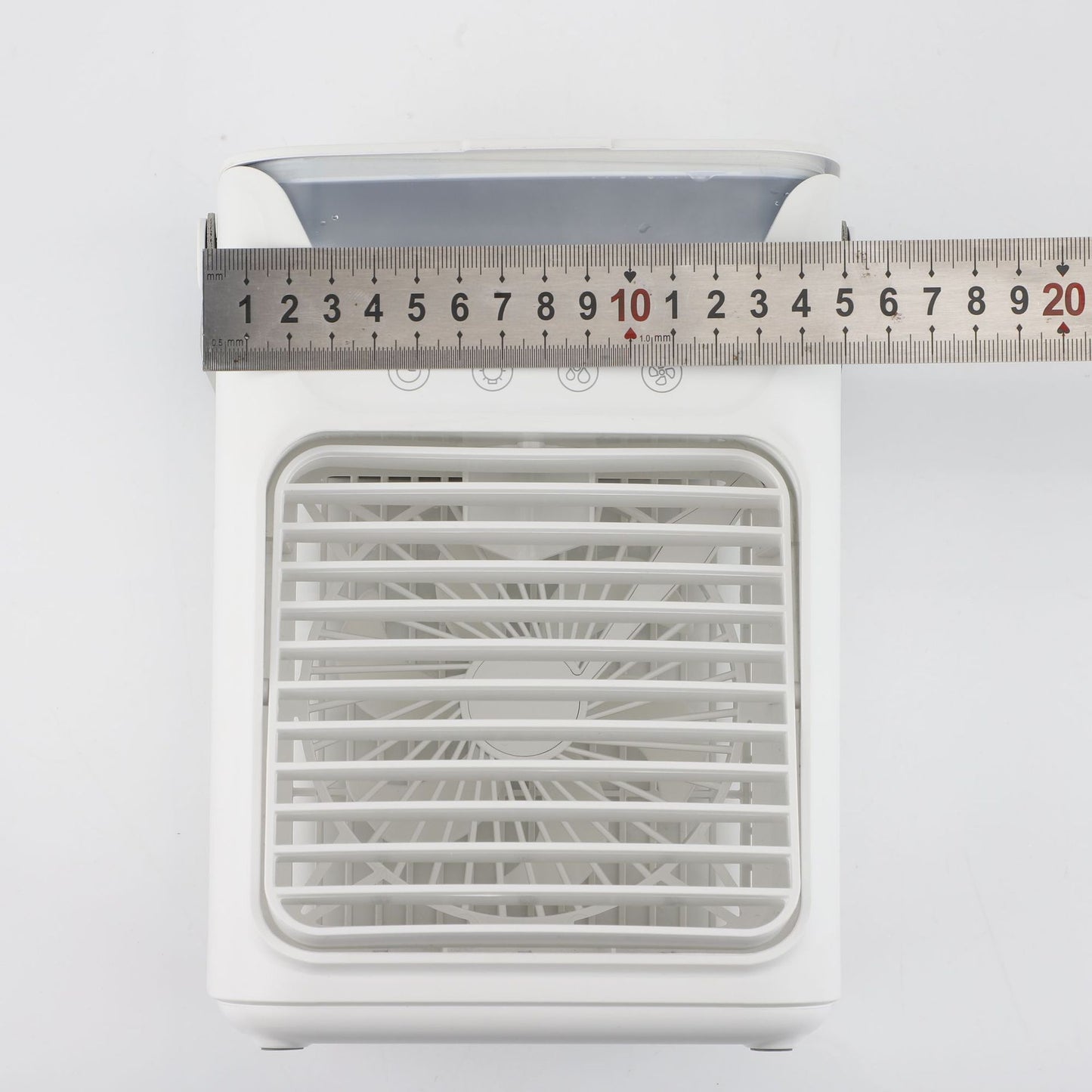 # Mini Desktop Air Cooler with Humidifier