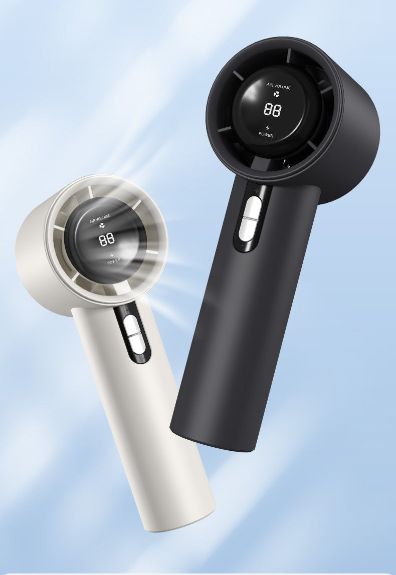 # WX-638 Handheld High-Speed Fan