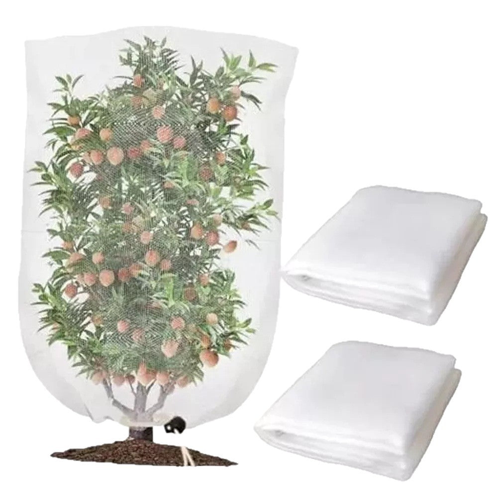 # Dome-Shaped Plant Protective Netting