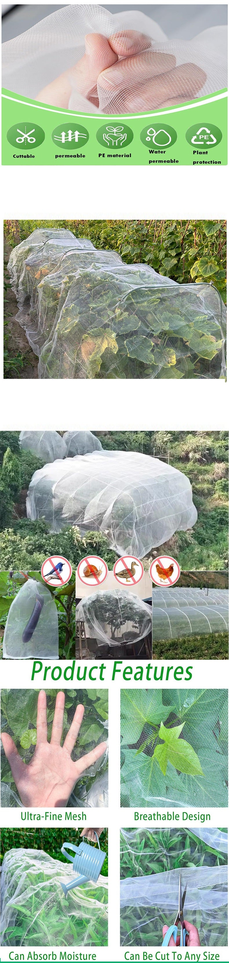 # Agricultural Insect Net