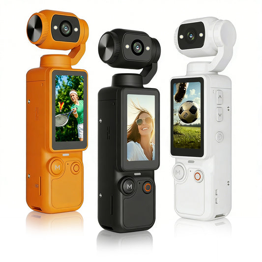 # 1080P HD Handheld Action Video Camera
