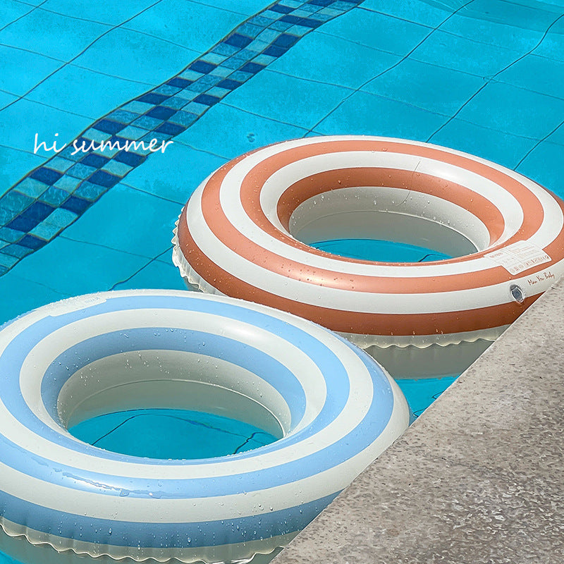 # Thickened Safety Swimming Ring for Adults and Children