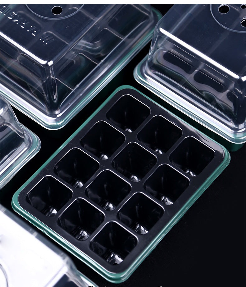 12-Cell Seedling Pot
