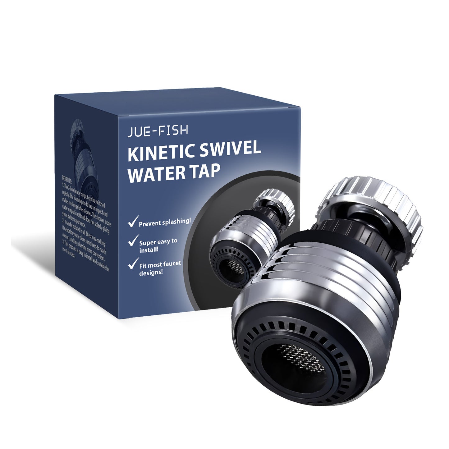 High-Pressure Shower Head
