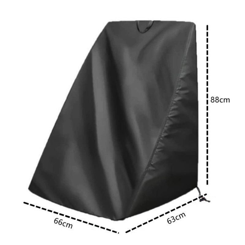 # Outdoor Hose Reel Protective Cover