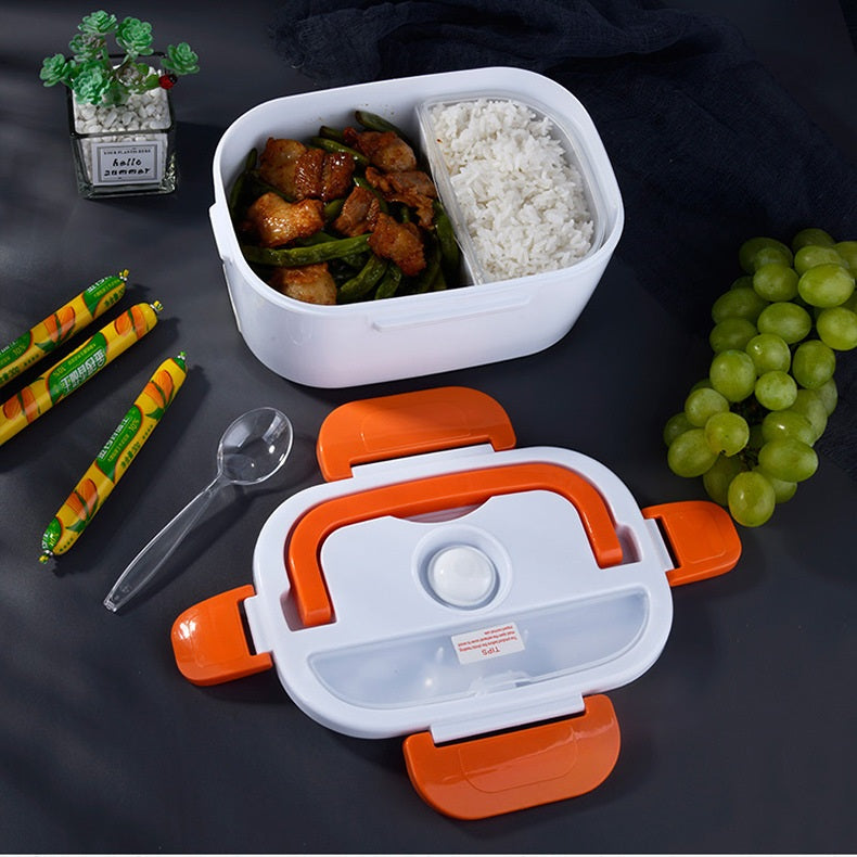 # Portable Electric Lunch Box with Insulation Function