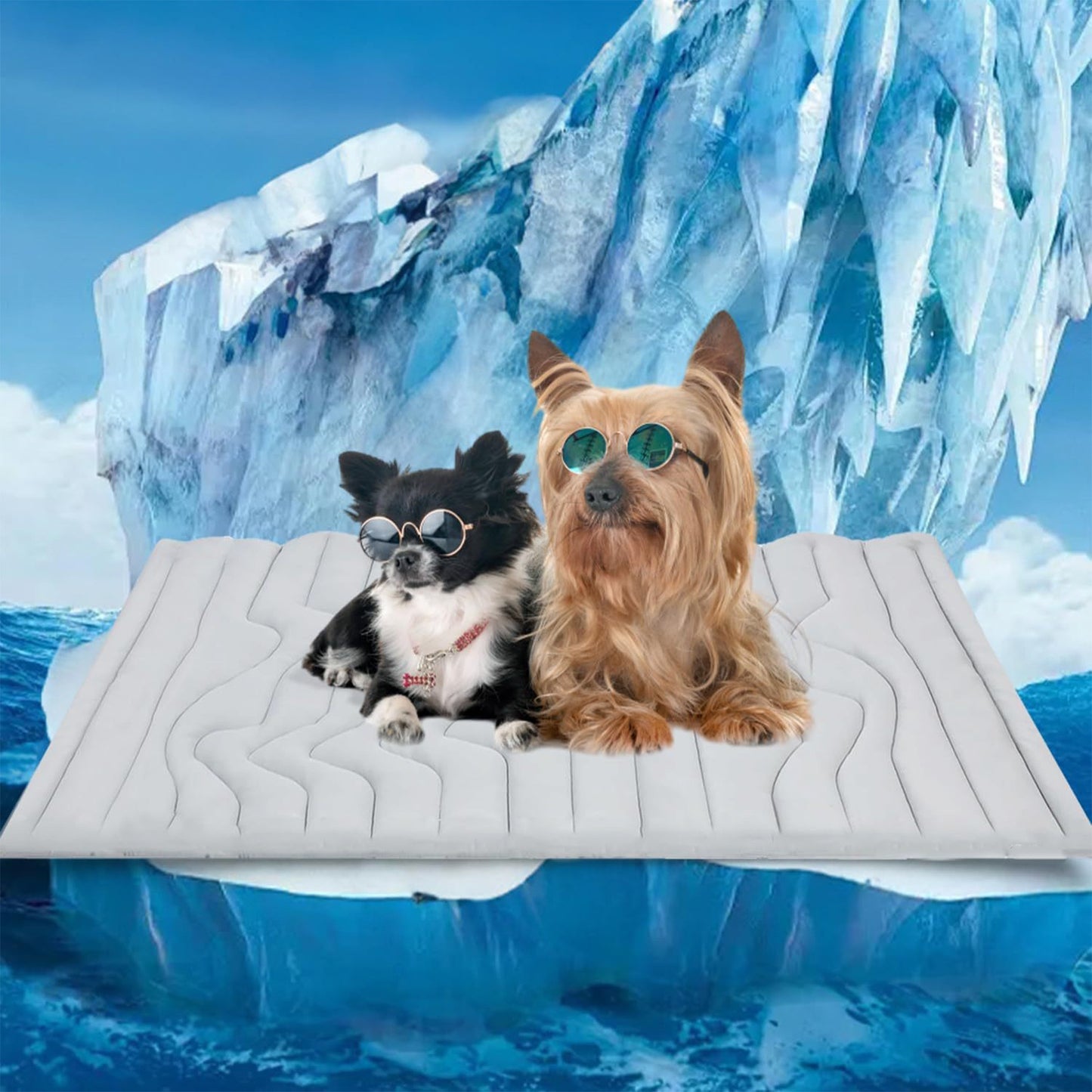 # Pet Summer Cooling Mat