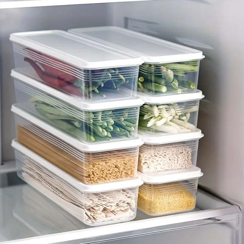 # Portable Sealed Food Storage Box