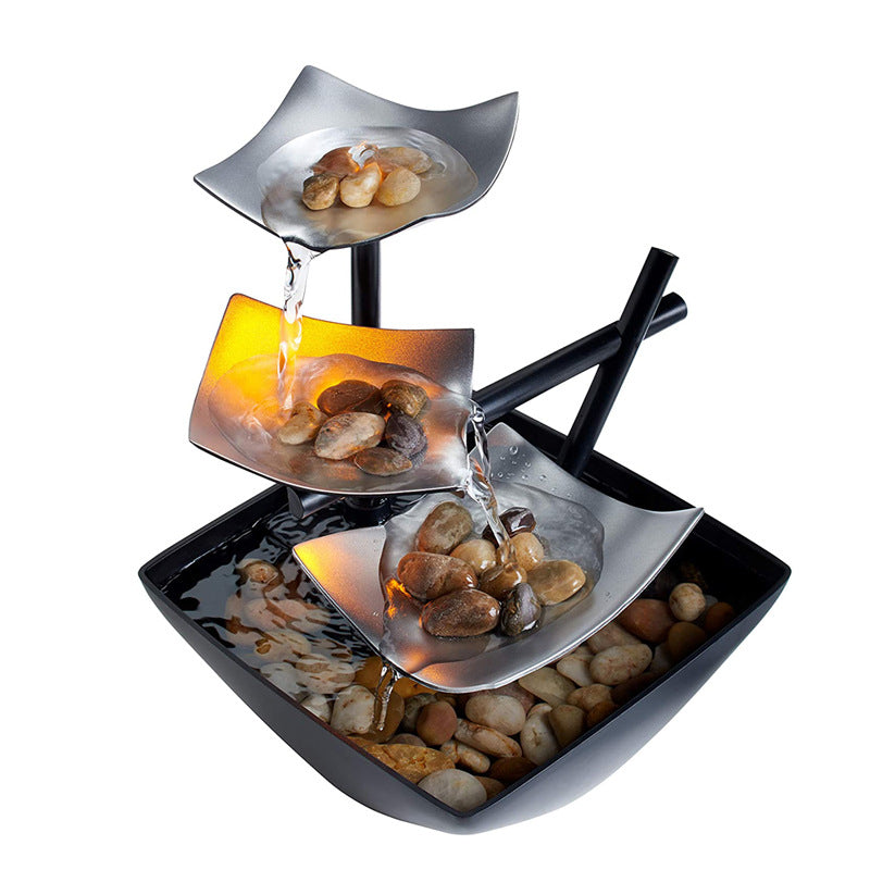 Desktop Water Fountain Craft