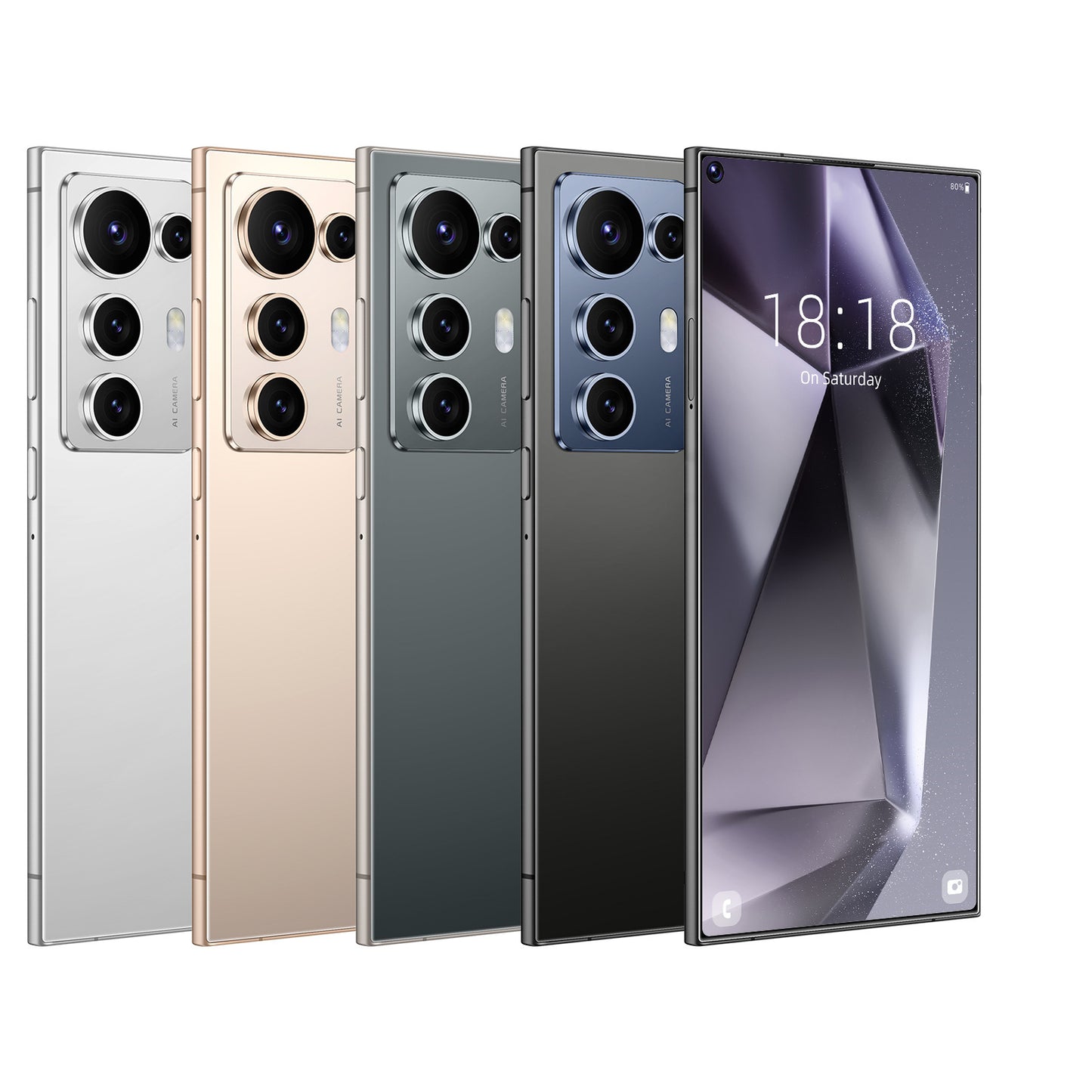 C25 Ultra Android Smartphone