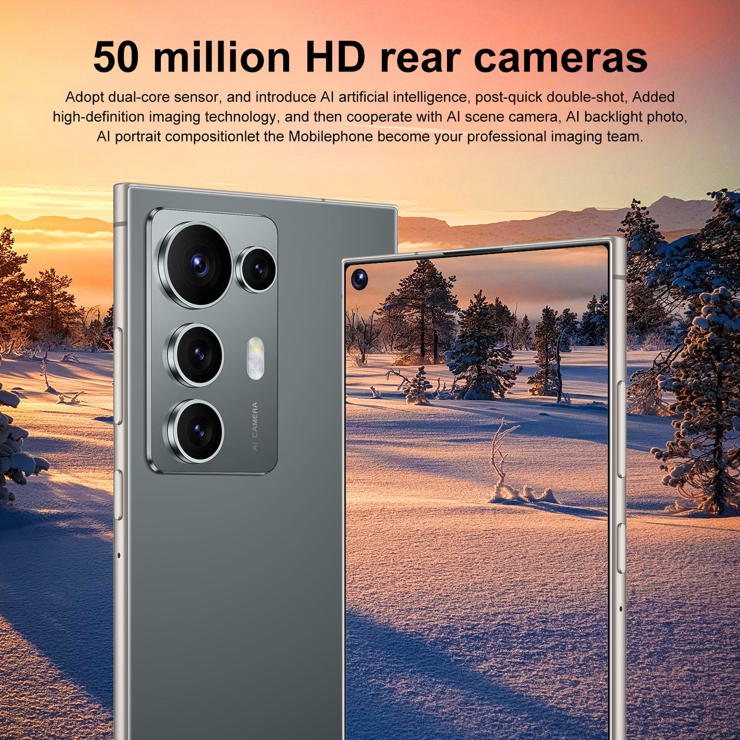 C25 Ultra Android Smartphone