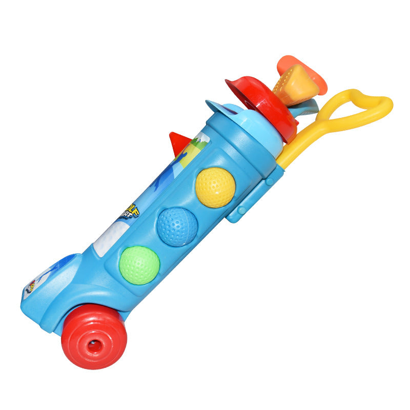 # Children's Golf Toy Set