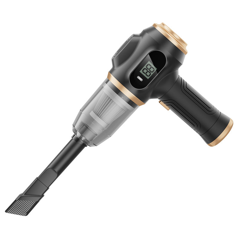 Cordless Handheld Car &amp; Home Vacuum Cleaner (Vacuum &amp; Blower)