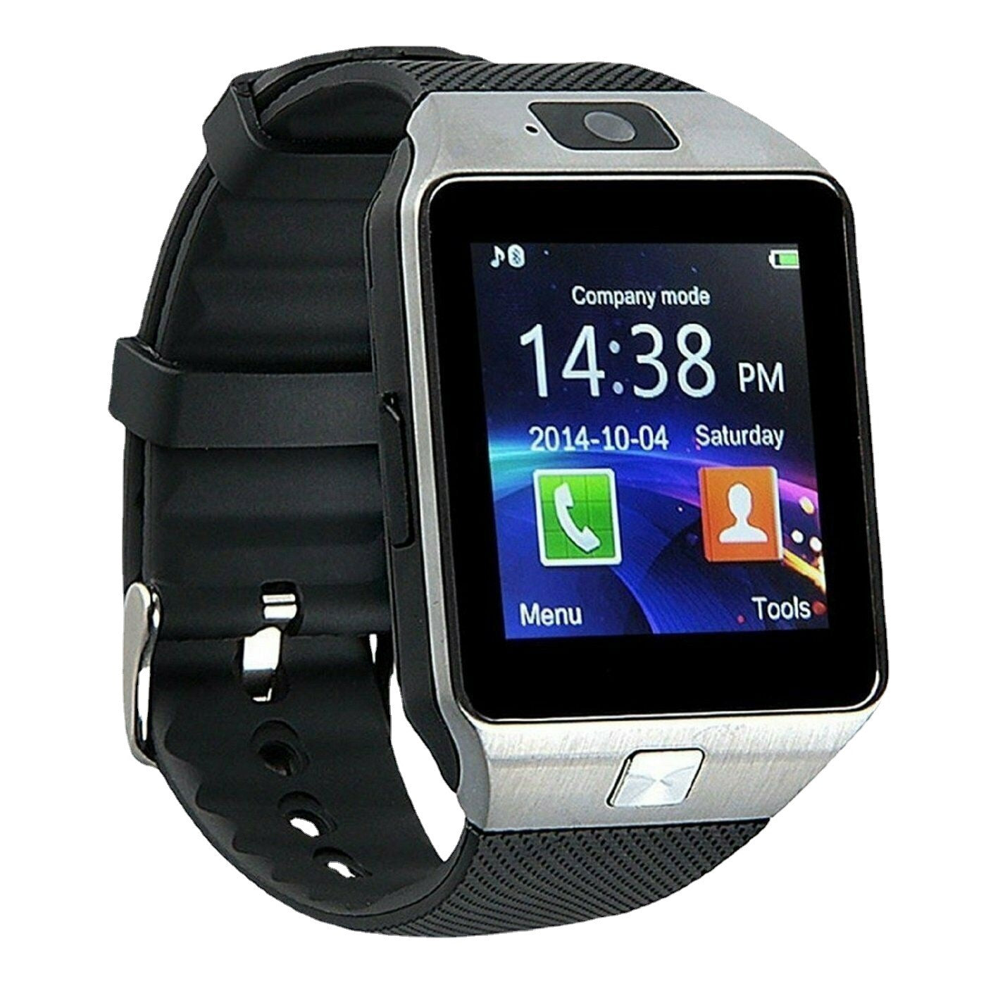 DZ09 Smart Bluetooth Watch with Calling Function