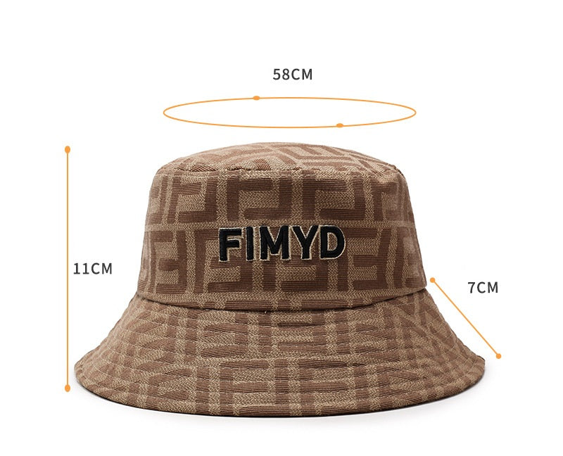 # Fisherman's Sun Hat