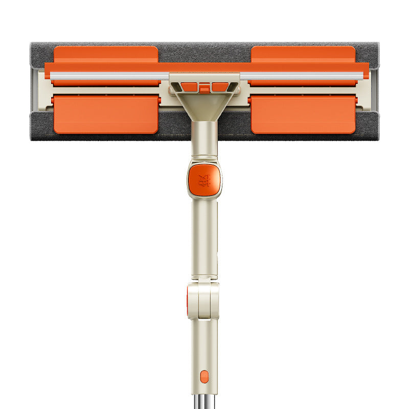 # Multifunctional Telescopic Window Squeegee
