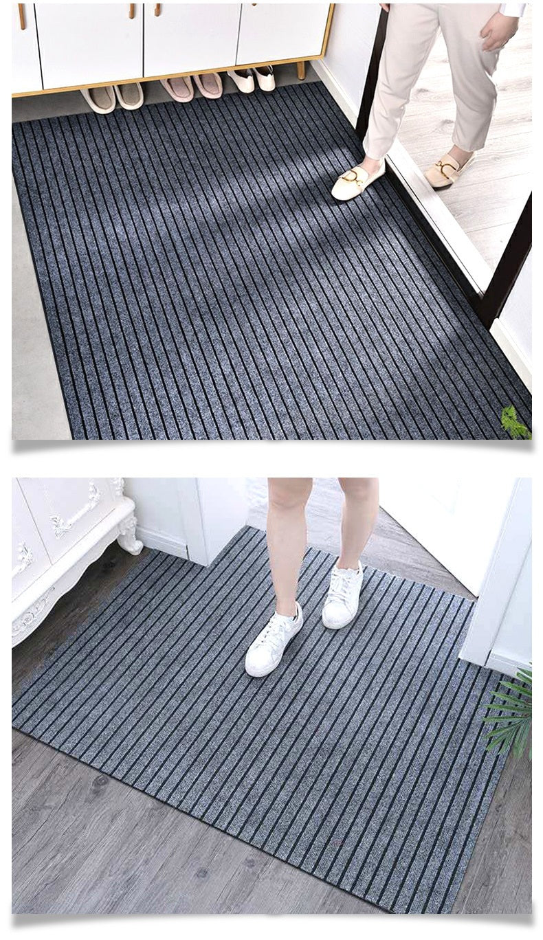 Seven-Striped Wide Striped Rug/Mask