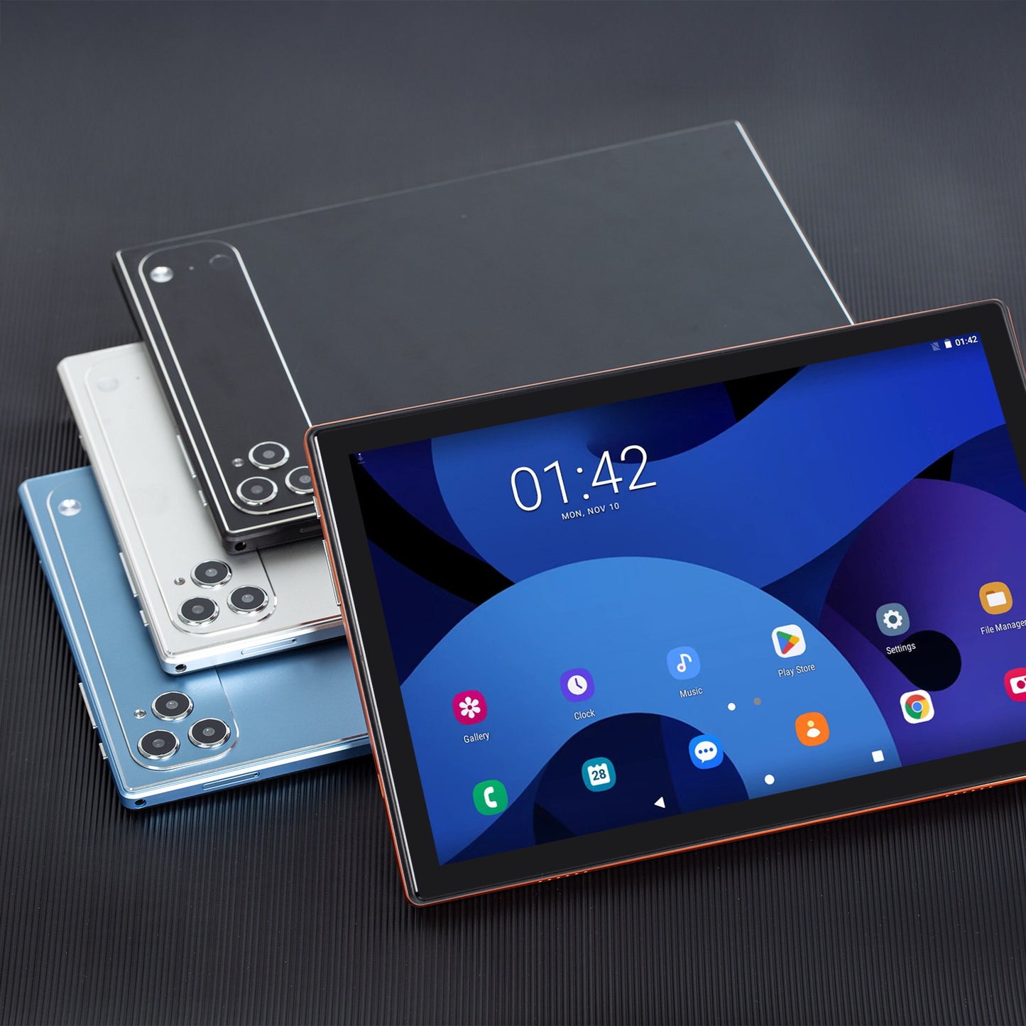 X17 Android Smart Tablet 10.1-inch WiFi Bluetooth Tablet