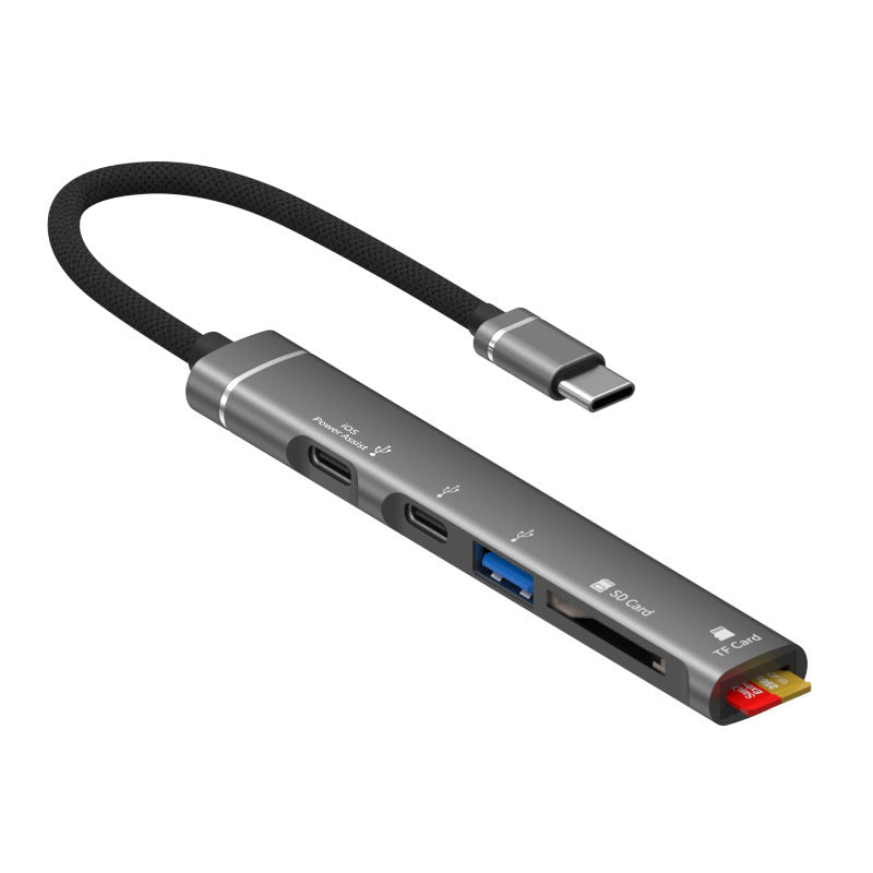 Type-C Expansion Dock