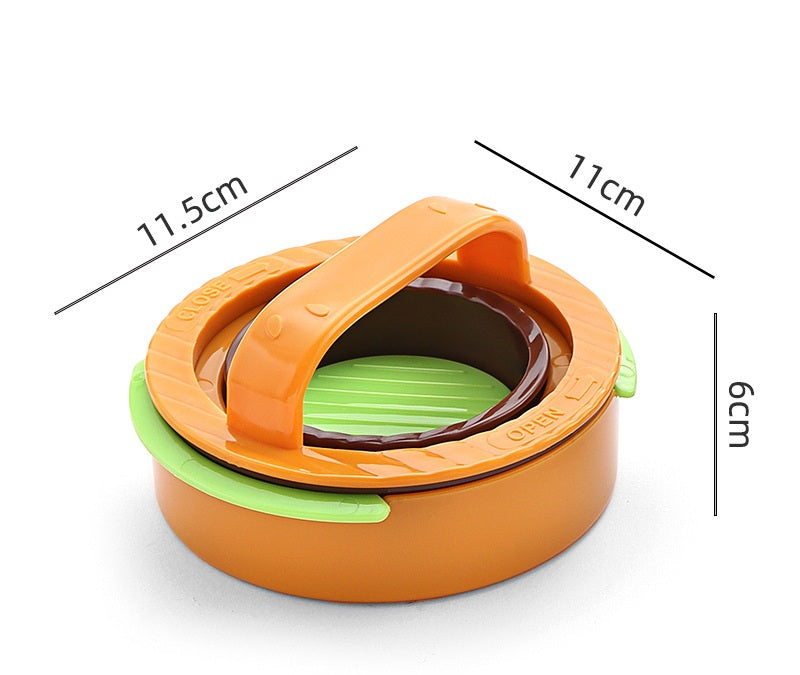 # Hamburger Patty Press
