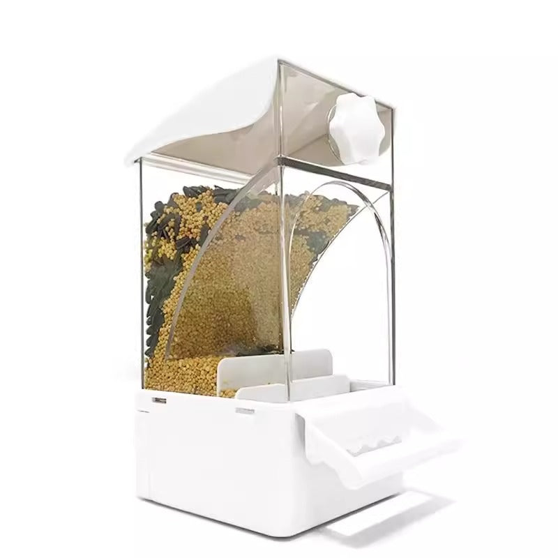 Automatic Parrot Feeder