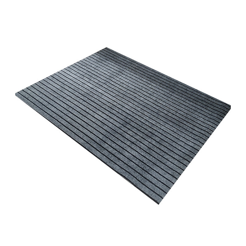 Seven-Striped Wide Striped Rug/Mask