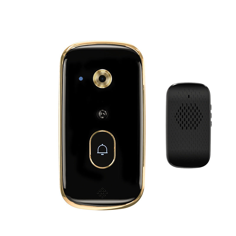 # Smart Video Doorbell X10
