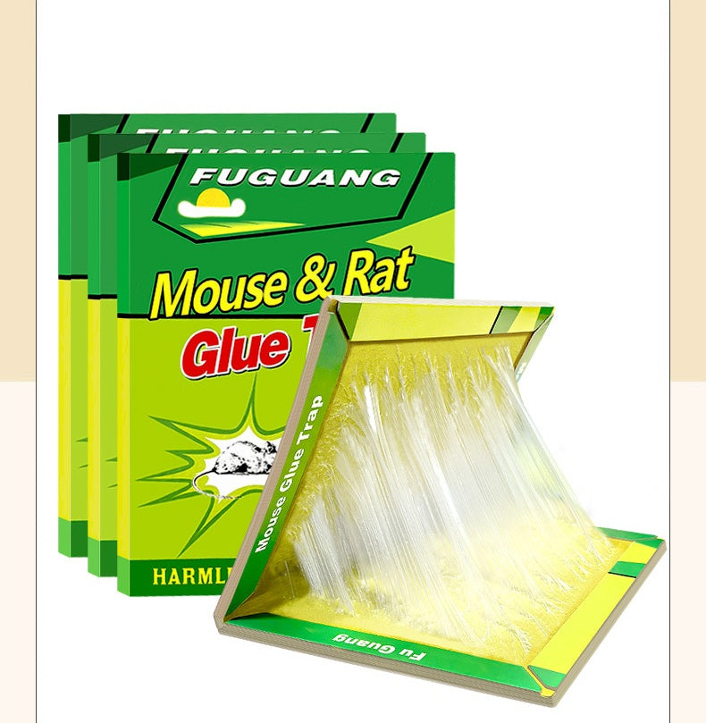 Strong, Thickened Mouse Sticky Trap