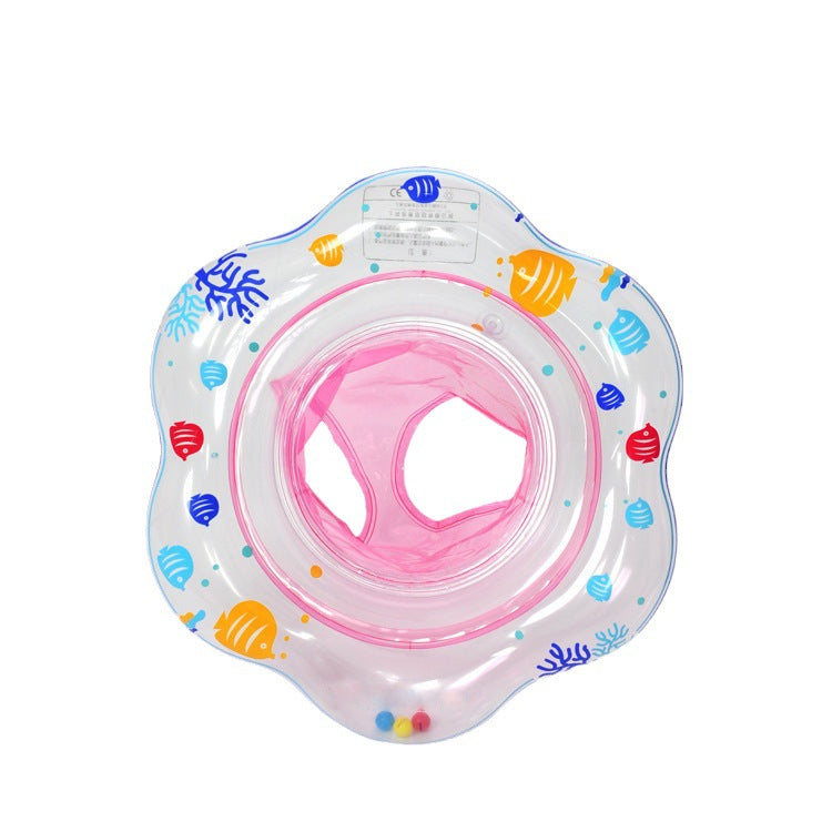 # Children's Inflatable Swimming Ring