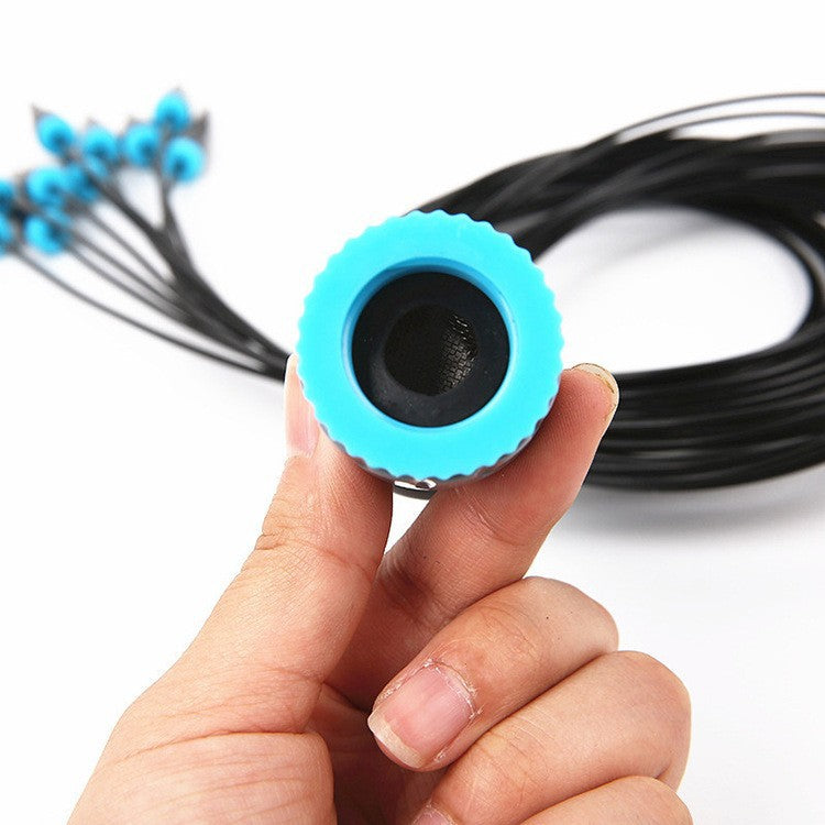 # 10-Head Automatic Drip Watering Kit for Lazy Plants