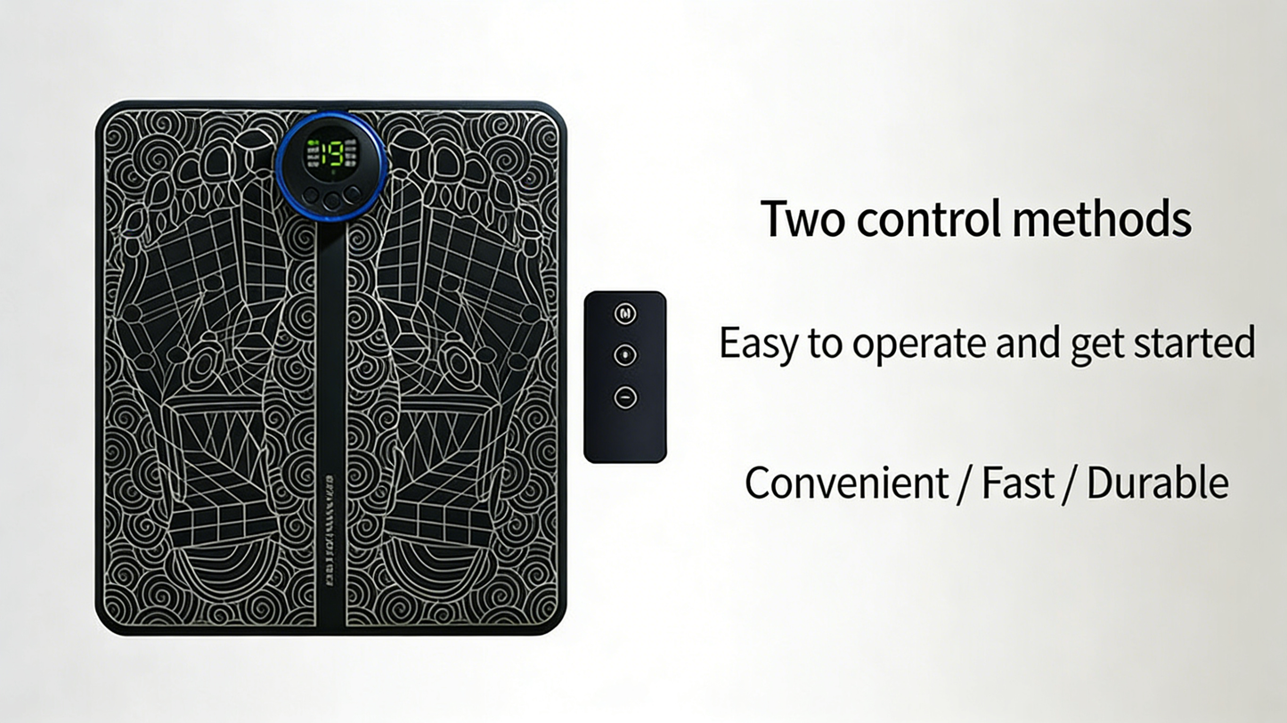 Smart EMS Foot Massager