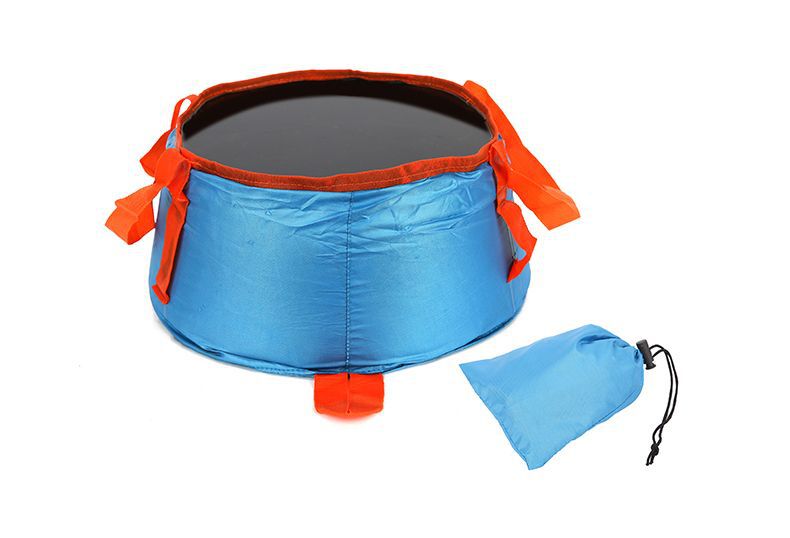 Outdoor Folding Portable Water Basin