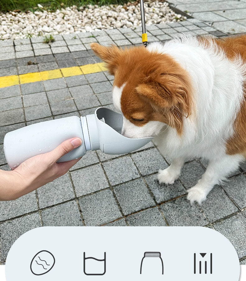 # Portable Pet Water Bottle