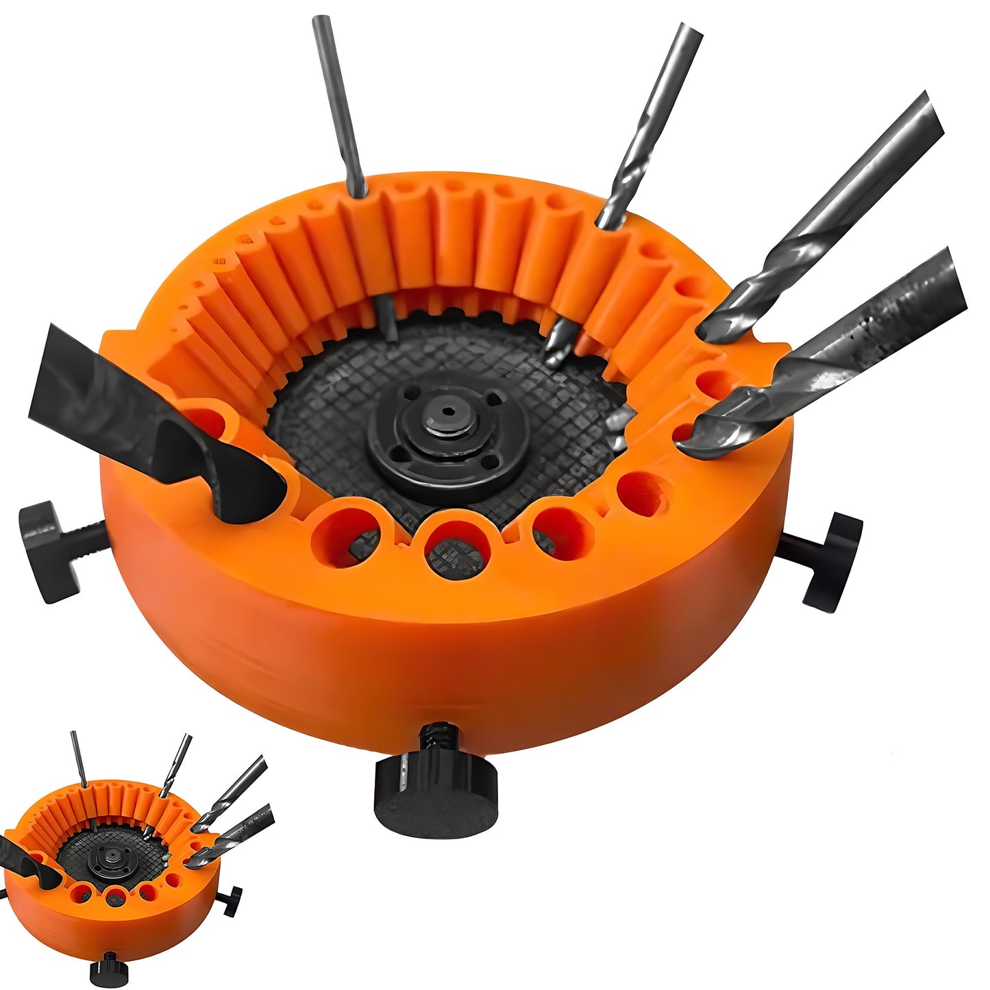 # Multifunctional Electric Drill Bit Sharpener