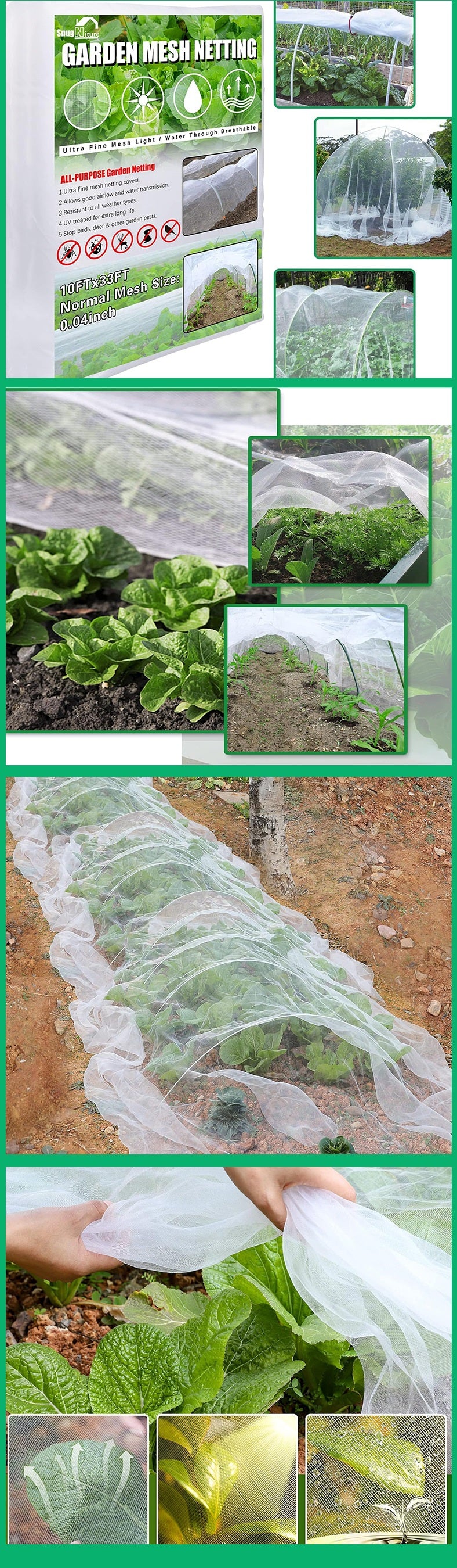 # Agricultural Insect Net