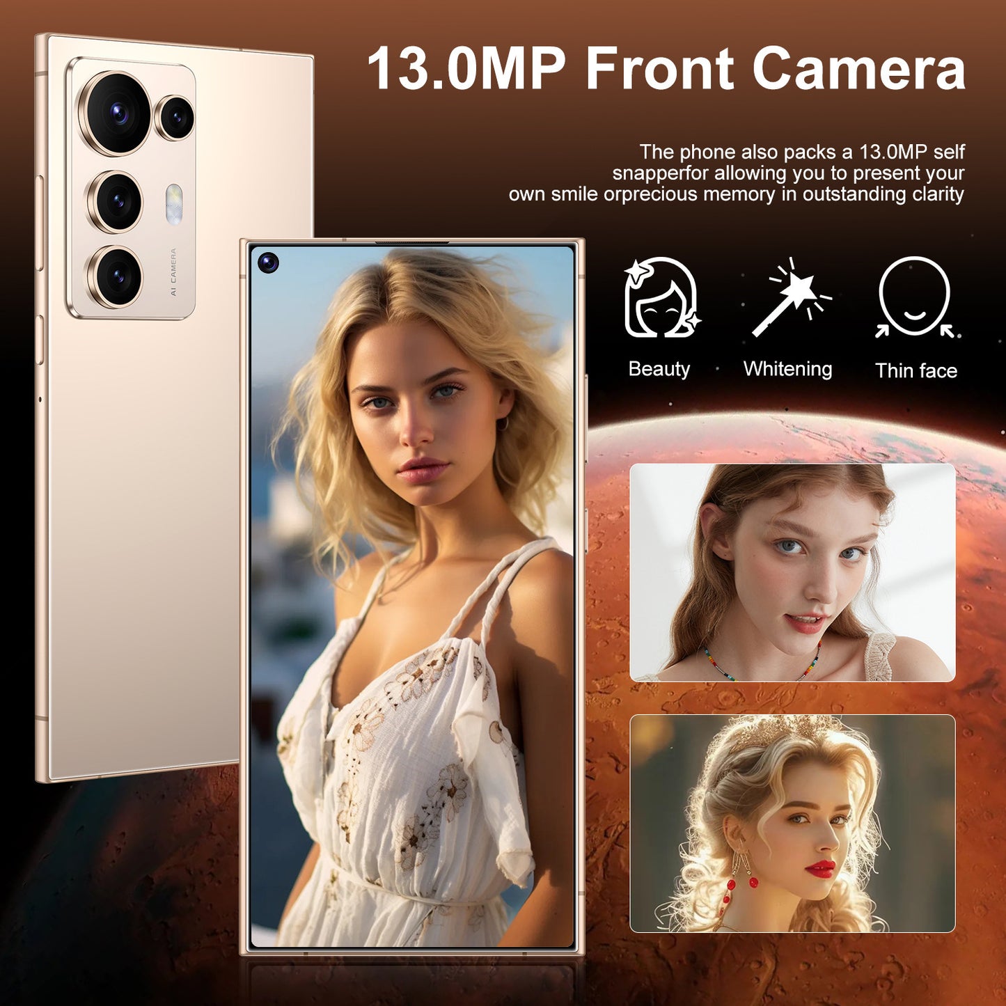 C25 Ultra Android Smartphone