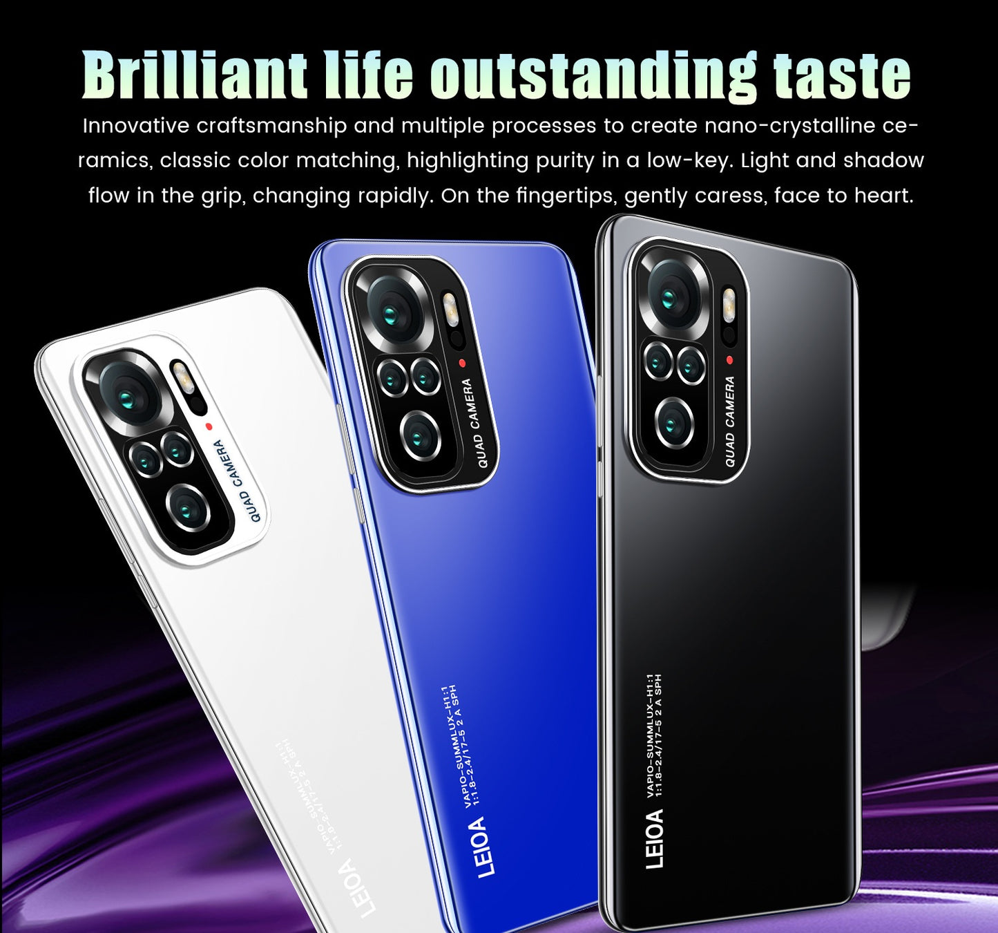 Note10 Pro Smartphone