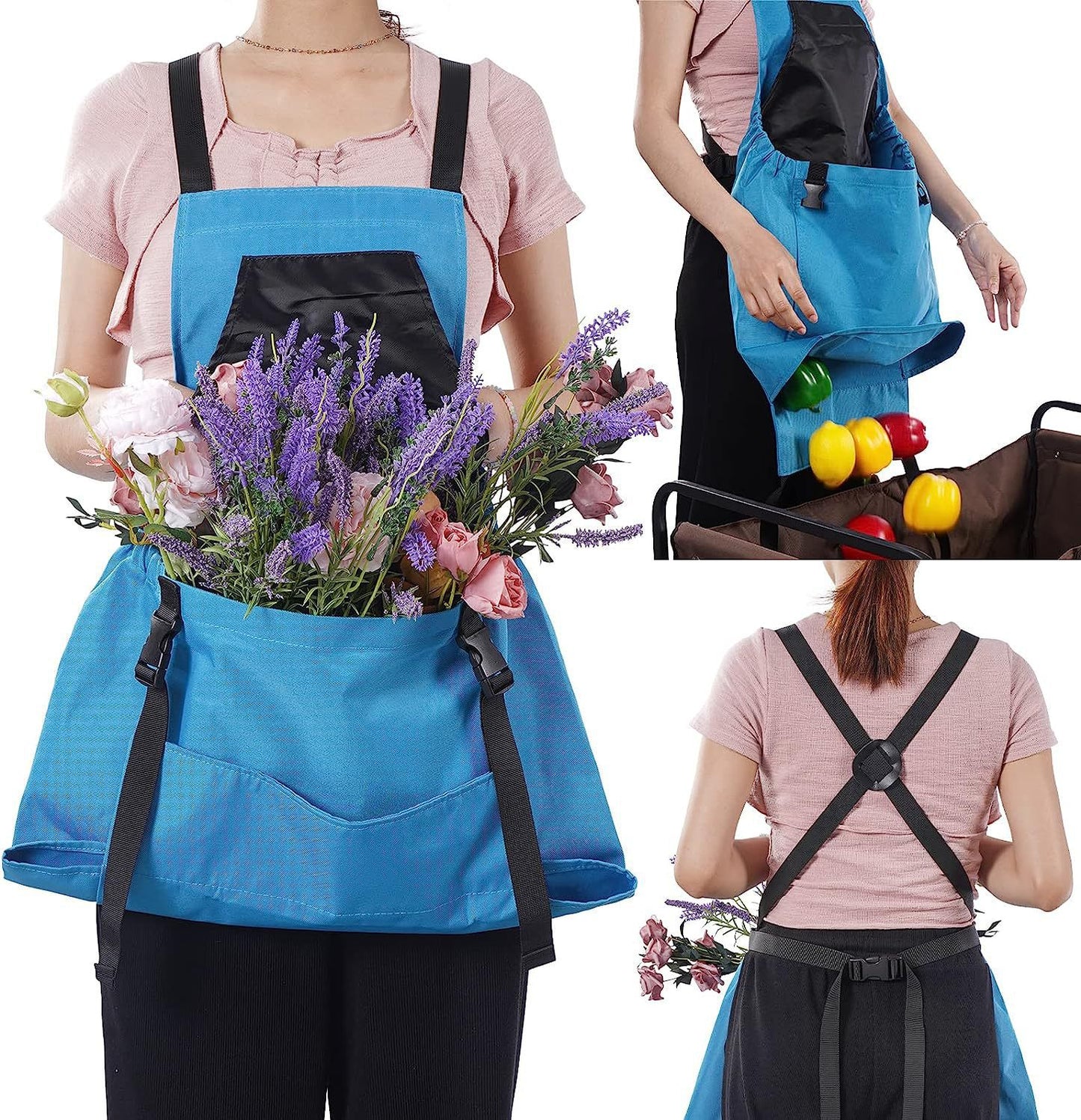 # Waterproof Gardening Apron