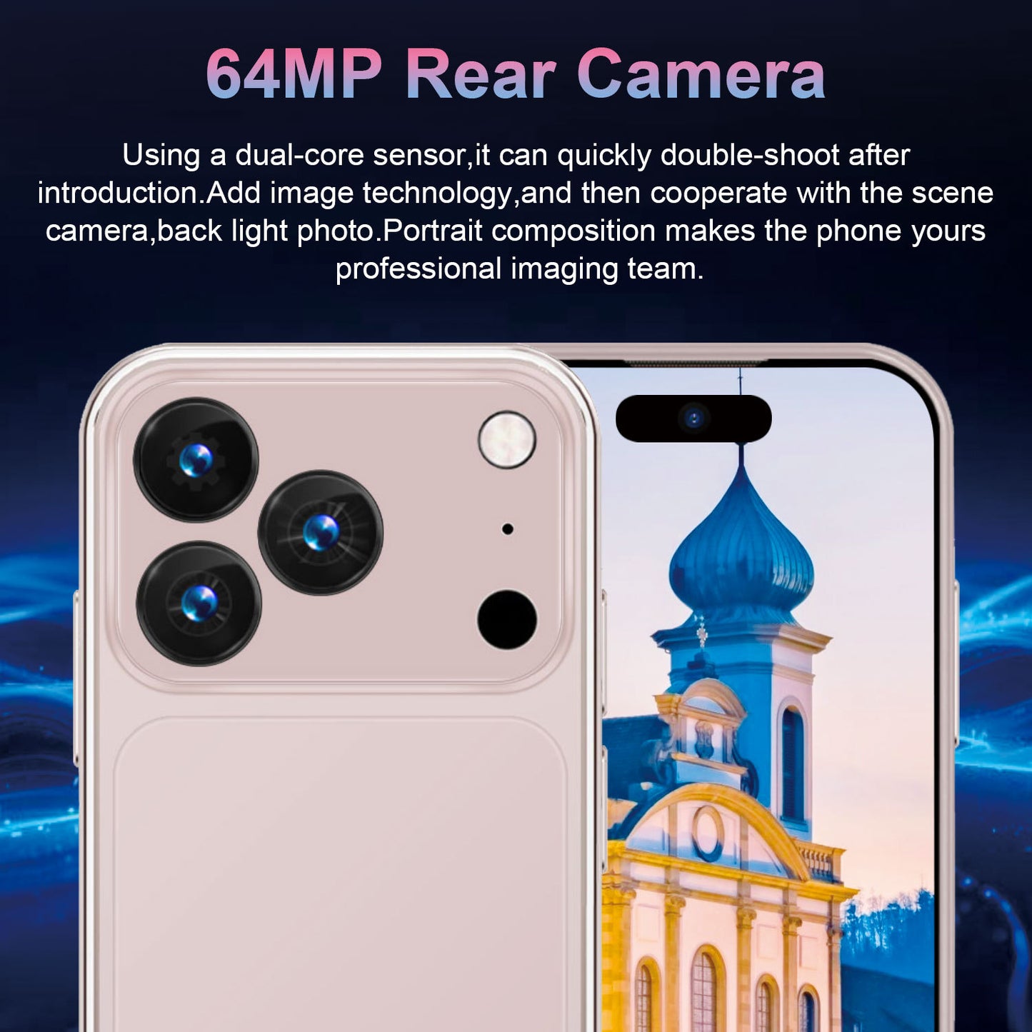 I17MINI Mini Smartphone