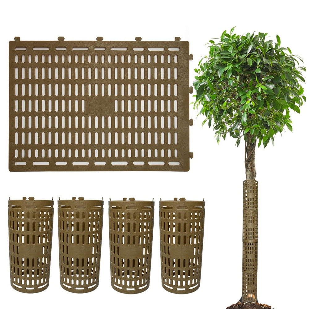 # PP Tree Trunk Protector