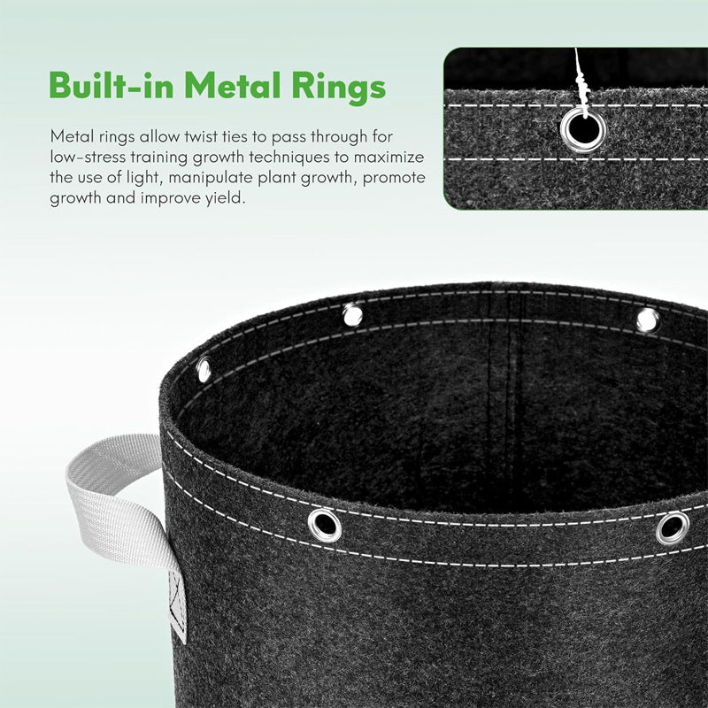 # Thickened Non-woven Fabric Planting Bags