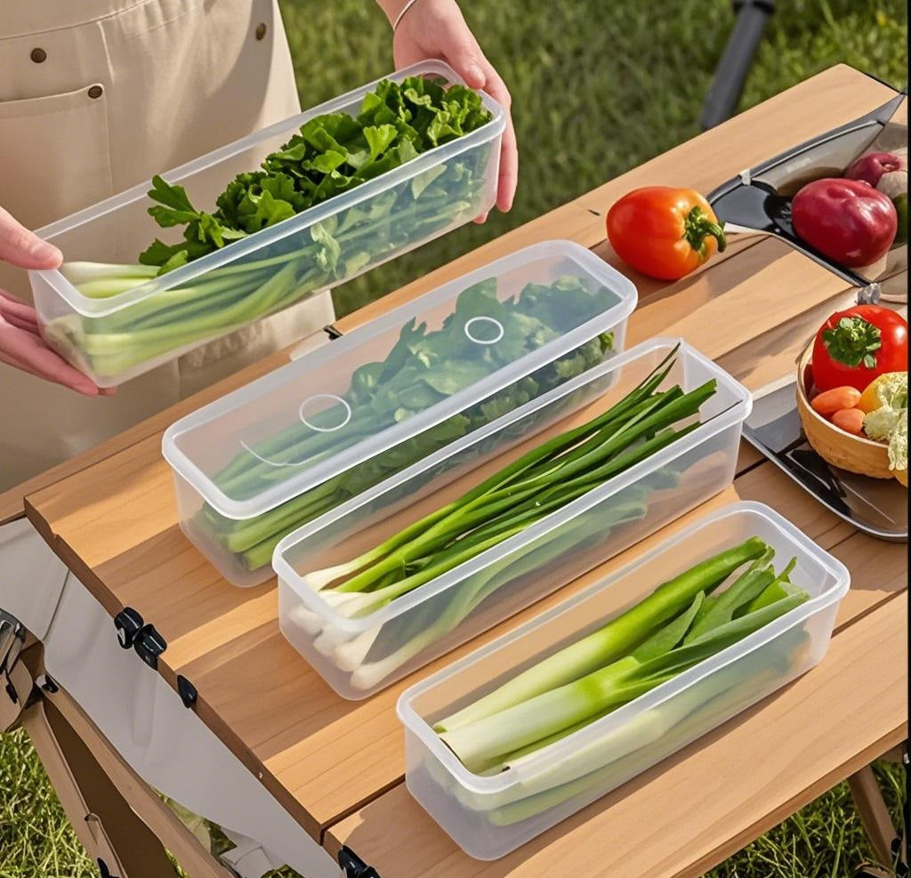 # Portable Sealed Food Storage Box