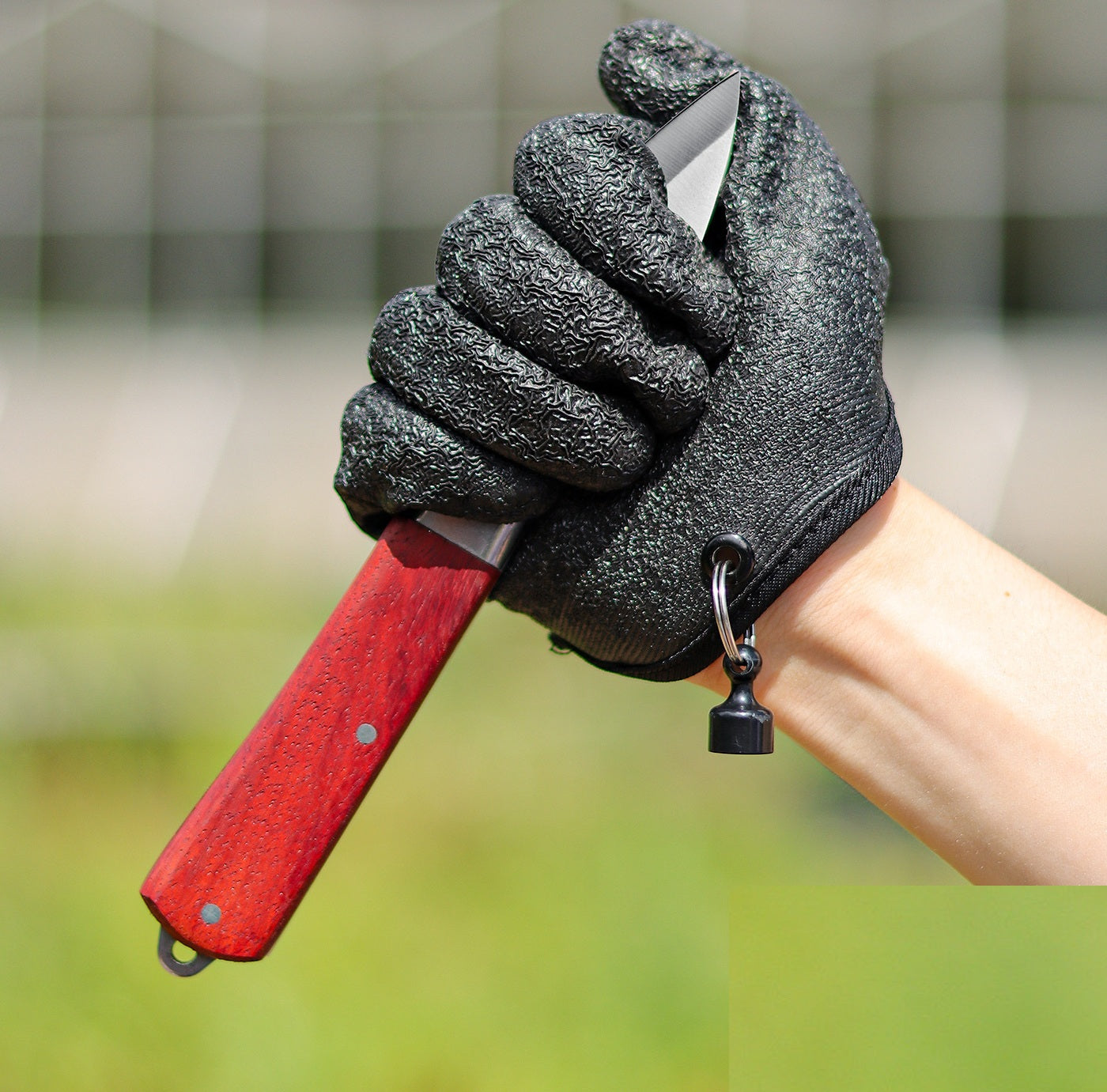 # Gardening Magnetic Protective Gloves