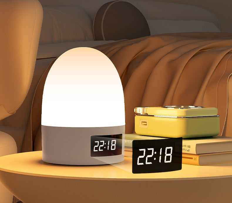 # Touch-Control Rechargeable Bedside Night Light