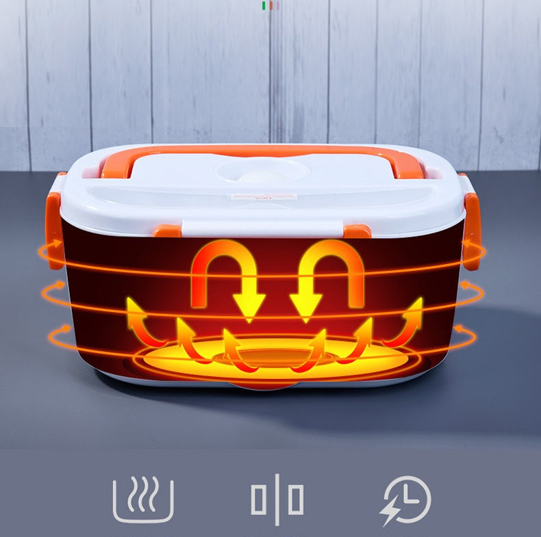 # Portable Electric Lunch Box with Insulation Function