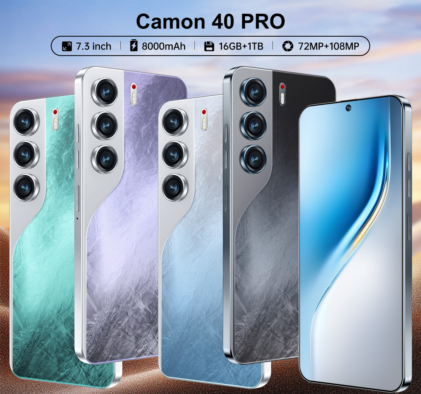 Camon40 Pro Smartphone